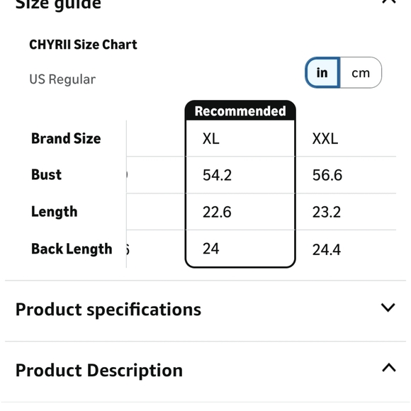 Striped Ruffle-Hem Button-Up Top - Green XL - Picture 4 of 9